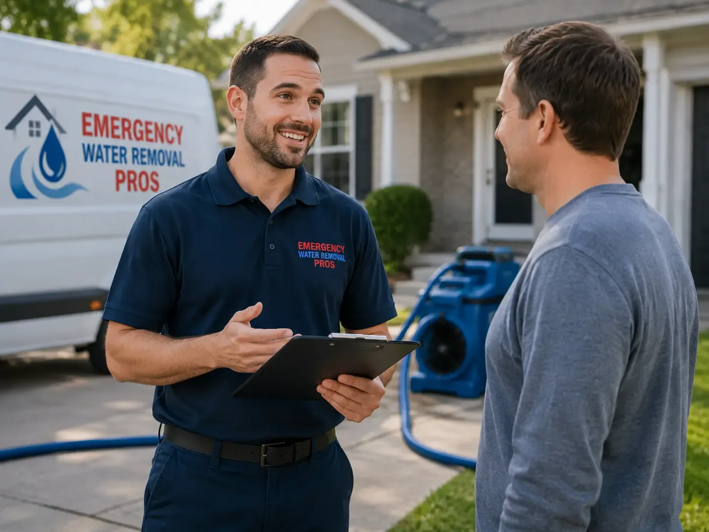 Emergency Water Removal Iron Station, NC FAQs
